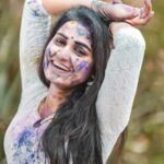 Haritha G Nair Instagram – 🪅DHULIVANDAN🪅
📸 :@amalmullasserryphotography
.
.
#holi #happyholi #holifestival #india #festival #love #photography #instagram #instagood #colors #colours #festivalofcolors #indianfestival #holihai #holipowder #bhfyp #mumbai #holicelebration #holifest #holiday #holifestivalofcolours #color #happy #festivalofcolours #k #like #fun #diwali #official #holiparty