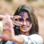 Haritha G Nair Instagram - 🪅DHULIVANDAN🪅 📸 :@amalmullasserryphotography . . #holi #happyholi #holifestival #india #festival #love #photography #instagram #instagood #colors #colours #festivalofcolors #indianfestival #holihai #holipowder #bhfyp #mumbai #holicelebration #holifest #holiday #holifestivalofcolours #color #happy #festivalofcolours #k #like #fun #diwali #official #holiparty