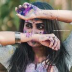 Haritha G Nair Instagram - 🪅DHULIVANDAN🪅 📸 :@amalmullasserryphotography . . #holi #happyholi #holifestival #india #festival #love #photography #instagram #instagood #colors #colours #festivalofcolors #indianfestival #holihai #holipowder #bhfyp #mumbai #holicelebration #holifest #holiday #holifestivalofcolours #color #happy #festivalofcolours #k #like #fun #diwali #official #holiparty