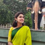 Haritha G Nair Instagram - 🙏🏻🙏🏻🙏🏻 All credtis 😂 : @rohith.rnair.44