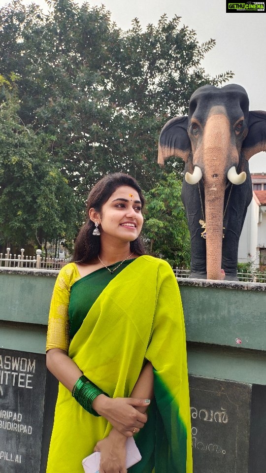 Haritha G Nair Instagram - 🙏🏻🙏🏻🙏🏻 All credtis 😂 : @rohith.rnair.44