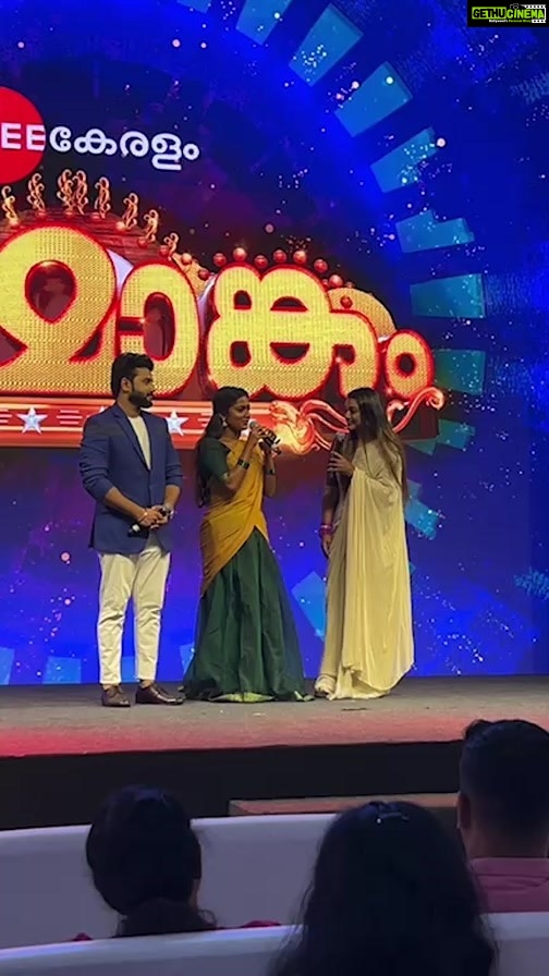 Haritha G Nair Instagram - #ShyamambaramonZeeKeralam
