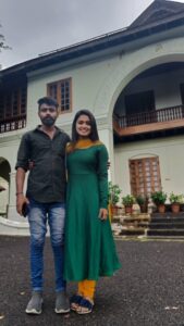 Haritha G Nair Instagram - 3M views..Brother ക്ഷമിക്കണം....