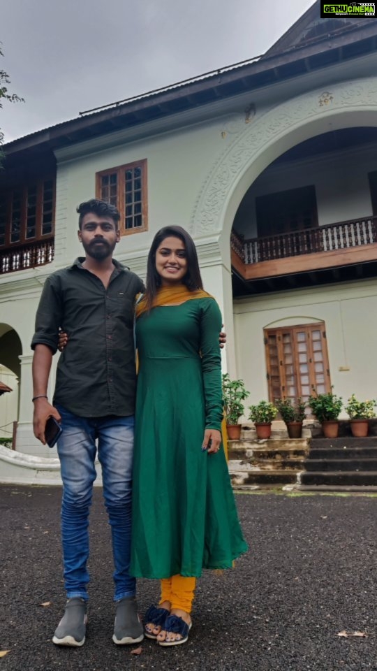 Most liked Instagram photo of Haritha G Nair