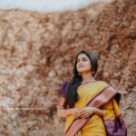 Haritha G Nair Instagram - അവൾ 🦋 . . 📸: @amalmullasserryphotography