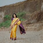 Haritha G Nair Instagram - അവൾ 🦋 . . 📸: @amalmullasserryphotography