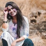 Haritha G Nair Instagram - 🪅DHULIVANDAN🪅 📸 :@amalmullasserryphotography . . #holi #happyholi #holifestival #india #festival #love #photography #instagram #instagood #colors #colours #festivalofcolors #indianfestival #holihai #holipowder #bhfyp #mumbai #holicelebration #holifest #holiday #holifestivalofcolours #color #happy #festivalofcolours #k #like #fun #diwali #official #holiparty