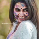 Haritha G Nair Instagram - 🪅DHULIVANDAN🪅 📸 :@amalmullasserryphotography . . #holi #happyholi #holifestival #india #festival #love #photography #instagram #instagood #colors #colours #festivalofcolors #indianfestival #holihai #holipowder #bhfyp #mumbai #holicelebration #holifest #holiday #holifestivalofcolours #color #happy #festivalofcolours #k #like #fun #diwali #official #holiparty