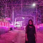 Haritha G Nair Instagram - 2:50 AM🌌 Pic By 📸 : @rohith.rnair.44 ചെണ്ടപുറത്തു കോല് കൊട്ടുന്ന ഒച്ച കേട്ടാൽ പിന്നെ ആങ്ങളയും പെങ്ങളും ആനക്ക് പിന്നാലെ ഓടും എന്ന അമ്മയുടെ പുതിയ ഡയലോഗ് ജനിക്കാൻ കാരണക്കാരനായ എന്റെ സാരഥി Mr. Rohith Ser✌🏻