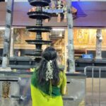 Haritha G Nair Instagram - 🙏🏻🙏🏻🙏🏻😇 📸: @rohith.rnair.44 Guruvayoor Sri Krishna Temple