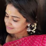 Haritha G Nair Instagram - Some "tooo much nadan" vibes coming soon❤Ali... Checkout last 3 pics 📸: @rohith.rnair.44