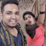 Haritha G Nair Instagram - Some "tooo much nadan" vibes coming soon❤Ali... Checkout last 3 pics 📸: @rohith.rnair.44