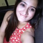 Harshika Poonacha Instagram - Vibing 💕