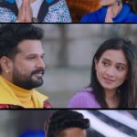 Harshika Poonacha Instagram - Tohre Se Bhor- Ritesh Pandey & Harshika Poonacha Music Only On Worldwide Records Bhojpuri WATCH : https://youtu.be/MH0yHPxZDYg @RiteshPandeyOfficial @harshikapoonachaofficial @ishtiyaque.bunty @ abhay.sinha.906 @officialjiostudios @jiocinema @worldwiderecordsbhojpuri