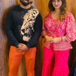 Harshika Poonacha Instagram – STHABDHA #kannada #kannadasongs #kannadatrolls #harshikapoonacha #prathapsimha #kannadaactress #kannadamovies