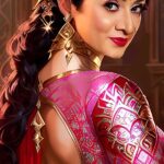 Harshika Poonacha Instagram - @harshikapoonachaofficial Maharani vibe ❤ . .. . . . . . Follow for more @dr._studio . #reels #reelsinstagram #instagram #trending #viral #explore #love #instagood #explorepage #tiktok #reelitfeelit #india #follow #photography #fyp #reel #instadaily #followforfollowback #reelsvideo #harshikapoonacha #like #fashion #memes #foryou #reelkarofeelkaro #music #o #insta #instagramreels #drstudio