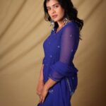 Hebah Patel Instagram – During #vyavasthaonzee5 promotions!