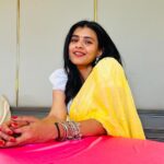 Hebah Patel Instagram – @monajoshi half hearted attempt! Mumbai, Maharashtra