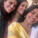 Hebah Patel Instagram – Through 16-1 years of friendship! Through classes/ exams/ cat fights/ boy problems/ career/ life choices/ family and everything else under the sun. And to the new journey you’re embarking on. You are already the mummy of the group and a great one at that. No doubt in my mind that you’ll be the best. Cannot wait for the baby. I love you 3000( minus 1). Mumbai, Maharashtra