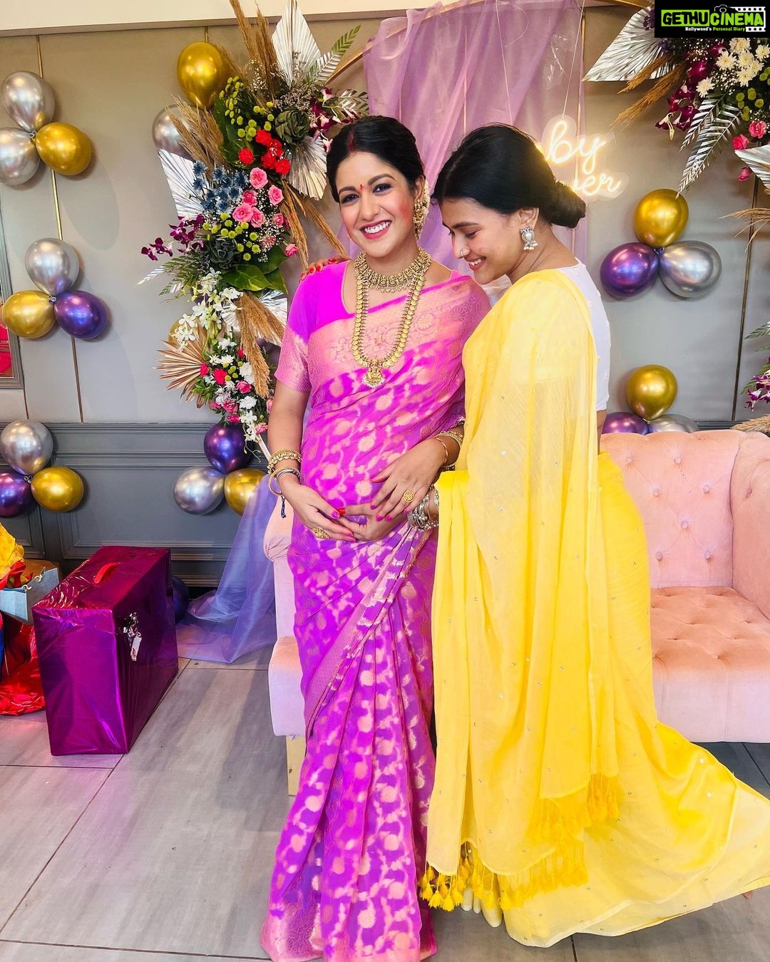 Hebah Patel Instagram - Through 16-1 years of friendship! Through classes/ exams/ cat fights/ boy problems/ career/ life choices/ family and everything else under the sun. And to the new journey you’re embarking on. You are already the mummy of the group and a great one at that. No doubt in my mind that you’ll be the best. Cannot wait for the baby. I love you 3000( minus 1). Mumbai, Maharashtra