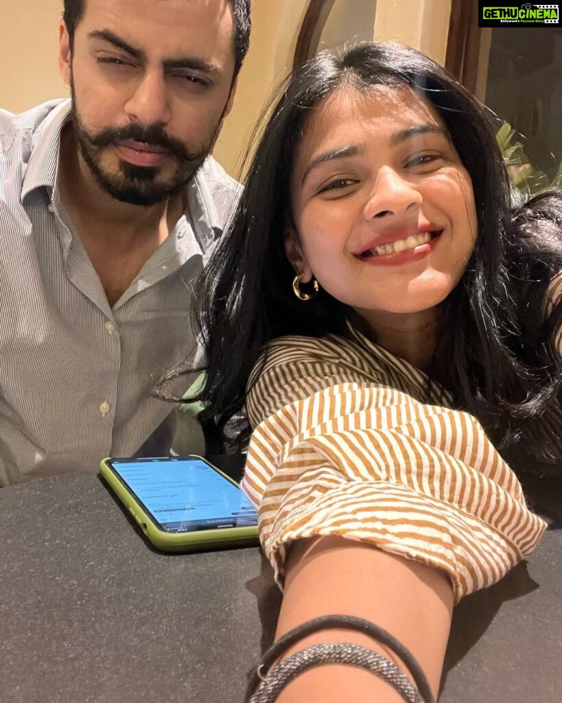 Hebah Patel Instagram - Happiest birthday to Hyderabad’s Dan Humphrey. Restaurant scouter. Gossip monger. Bad boyfriend but top shelf friend. To more free meals and entertainment. More sugar less daddy this year. Xoxo
