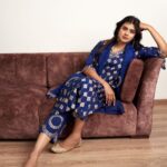 Hebah Patel Instagram – 👗: @officialanahita @issadesignerstudio
💄: @makeupbyramakrishna @vijjireddyskht 
📸 : @kalyanyasaswi