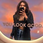 Hebah Patel Instagram – Always do! Glossier DC