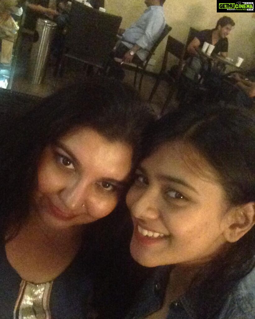 Hebah Patel Instagram - To a giant piece of my tiny little heart!! I miss you the most today!! Through all that we’ve been through together and through all that we’ll go through together! I love you more than i want to(lol)! Happiest birthday to my most beautiful weirdo! X Mumbai, Maharashtra