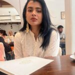 Hebah Patel Instagram – Great meal- Eid Mubarak! 🌙🌙 Mumbai, Maharashtra