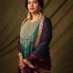Hebah Patel Instagram - Ready to audition for Pakistani dramas! 🌙🌙