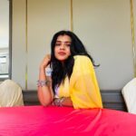 Hebah Patel Instagram - @monajoshi half hearted attempt! Mumbai, Maharashtra