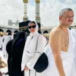 Hebah Patel Instagram - Reminiscing my time in the best place on 🌎 Makkah