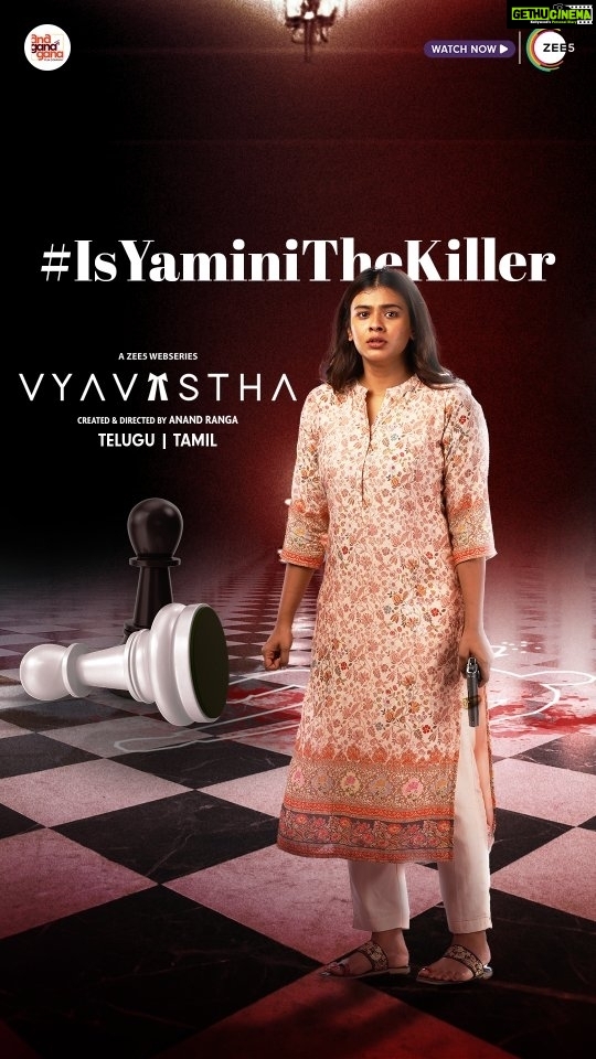 Hebah Patel Instagram - The evidence is against her. But did she really kill her husband? Comment! Watch #Vyavastha STREAMING NOW! #VyavasthaOnZee5 #IkkadaRightWrongEmiUndadu @anandranga @karthik__rathnam #actorsampathraj @ihebahp @kamana10 @anaganaganafilmco @manepalligururaj @sukrutha_wagle @sriteja_prassadh @shivanimahi18 @actor_sujith_kumar @_raja_ashok_ @bhavana_vazhapandal @muppiralark @lekhaathreya @i_nareshkumaran @that_chaiholic_guy @gautam_pi @karnasurya_plr @Vamsipriya_Rasineni @anilandbhanu @anilbandari73 @Venkatesh.11 @pritam.sd msrdir9 @kkirankamaraju @brahma_kadali @Zee5Global #Zee5Telugu