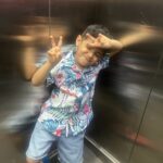Hebah Patel Instagram - My most beautiful boy!!!! 🧿