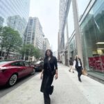 Hebah Patel Instagram – Still in a New York State of mind! New York City
