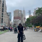 Hebah Patel Instagram – Still in a New York State of mind! New York City