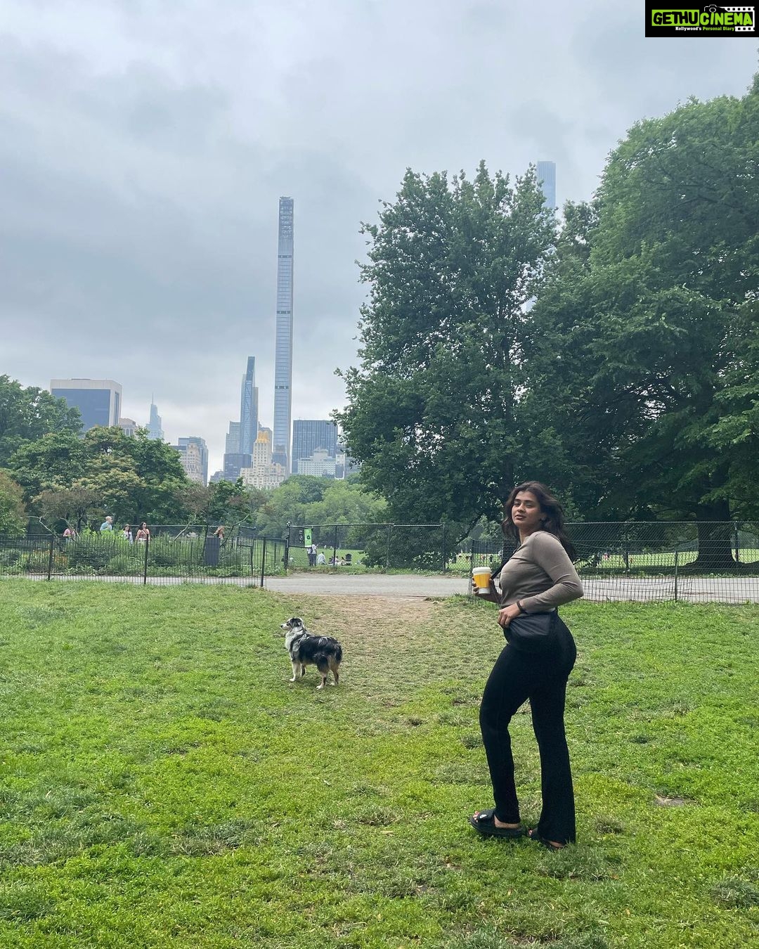 Hebah Patel Instagram - Best place in the whole of NYC!( including Sephora) Central Park, NYC