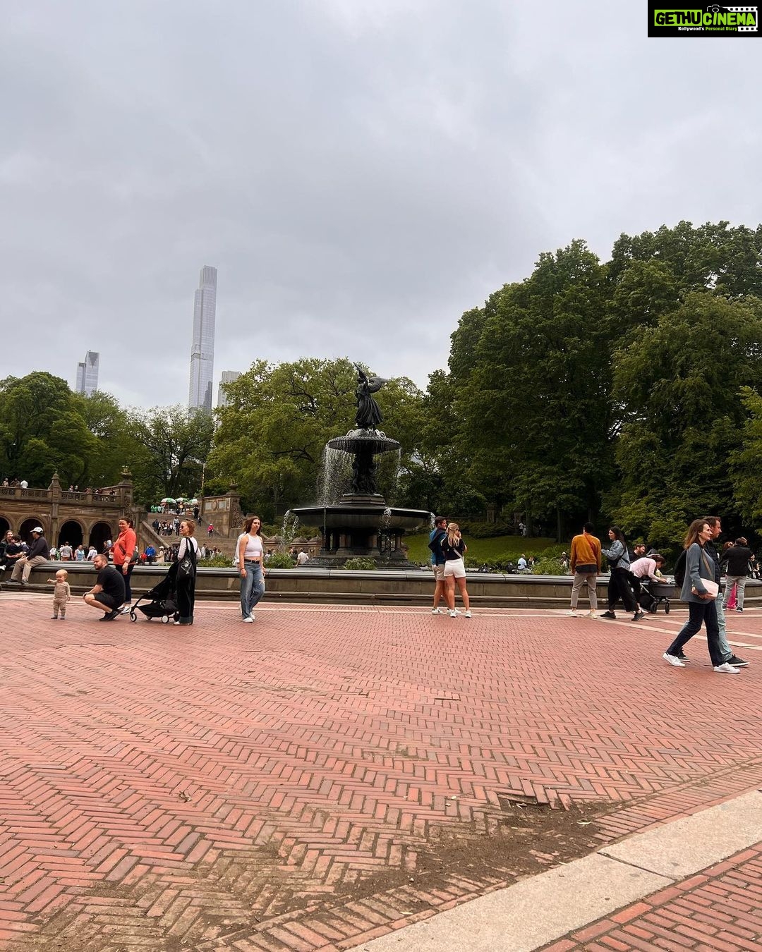 Hebah Patel Instagram - Best place in the whole of NYC!( including Sephora) Central Park, NYC
