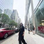 Hebah Patel Instagram – Still in a New York State of mind! New York City