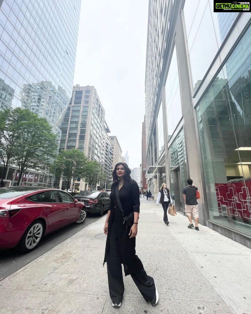 Hebah Patel Instagram - Still in a New York State of mind! New York City