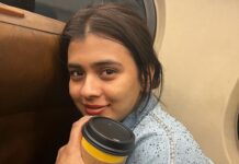 Hebah Patel Instagram - Nice day 1! Liberty Bagels Midtown