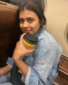 Hebah Patel Instagram - Nice day 1! Liberty Bagels Midtown