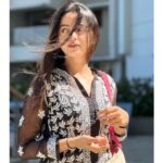 Helly Shah Instagram - 💨