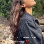 Helly Shah Instagram – No matter what , Nature is the best healer ❤️