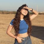 Helly Shah Instagram – Morninggg 🌻
