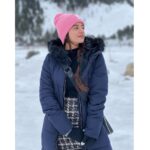Helly Shah Instagram – There is some magic here ✨ You can’t stop smiling from the moment you land here 🥹❤️ Kashmir A Heaven On Earth