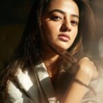 Helly Shah Instagram - Dreamy enough?? ✨❤️ Shot by @shivamguptaphotography Styled by @natashaabothra Team @mausmi_mitra_ Outfit @freakinsindia @viralmantra