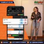 Himanshi Khurana Instagram – #Ad
Use Affiliate Code HIMA300 to get a 300% first and 50% second deposit bonus.

IPL fever is at its peak, so gear up to place your bets only with FairPlay, India’s best sports betting exchange. 
🏆🏏 
Earn big by backing your favorite teams and players. Plus, get an exclusive 5% loss-back bonus on every IPL match. 💰🤑

Don’t miss out on the action and make smart bets with FairPlay. 

😎 Instant Account Creation with a few clicks! 

🤑300% 1st Deposit Bonus & 50% 2nd deposit bonus with FREE GOLD loyalty status – up to 9% Recharge/Redeposit Bonus lifelong!

💰5% lossback bonus on every IPL match.

😍 Best Loyalty Plan – Up to 10% Loyalty bonus.

🤝 15% referral bonus across FairPlay & Turnover Bonus as well! 

👌 Best Odds in the market. Greater Odds = Greater Winnings! 

🕒 24/7 Free Instant Withdrawals 

⚡Fastest Settlements within 5mins

Register today, win everyday 🏆

#IPL2023withFairPlay #IPL2023 #IPL #Cricket #T20 #T20cricket #FairPlay #Cricketbetting #Betting #Cricketlovers #Betandwin #IPL2023Live #IPL2023Season #IPL2023Matches #CricketBettingTips #CricketBetWinRepeat #BetOnCricket #Bettingtips #cricketlivebetting #cricketbettingonline #onlinecricketbetting