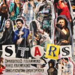 Himanshi Khurana Instagram - STARS ✨ Official Video out on 17th April @clikrecords @nishawnbhullar @iamgur @iamhimanshikhurana @directxrken @ingroovesindia @mayurhasija Team Makeup @prabhleenkaur_artistry Hair @hairbyramacoiffeur Styling #himanshikhurana Photography @himanshukhurana1