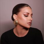 Himanshi Khurana Instagram - Mua @kashish_art Hair @krishna.hairstylist 📸 @himanshukhurana1